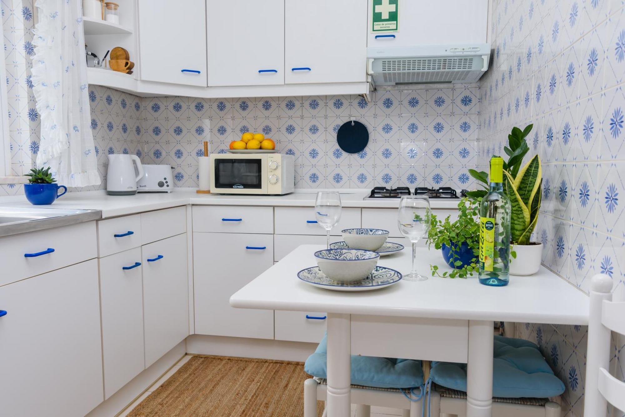 Hillside Studio With Sea View & Fibre Internet Albufeira Exterior foto